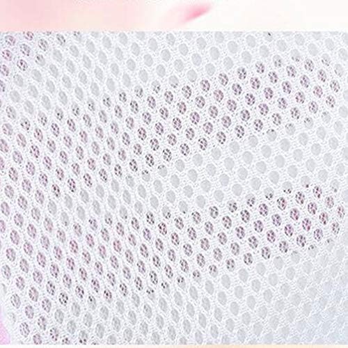 Topbathy 3pcs Protetive Shell Bracket Bra Organizador de lavar bolsas de lavar redes de roupas para malha para sutiã Lingerie