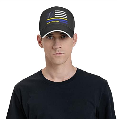 Capéu de chapéu de papai, síndrome da síndrome do boné de beisebol para homens snapback hat aldult caminhão chapéu
