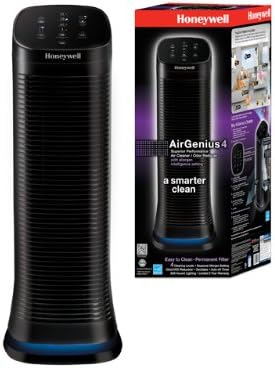 Honeywell Airgenius4 Redutor de ar/odor Redutor HFD310