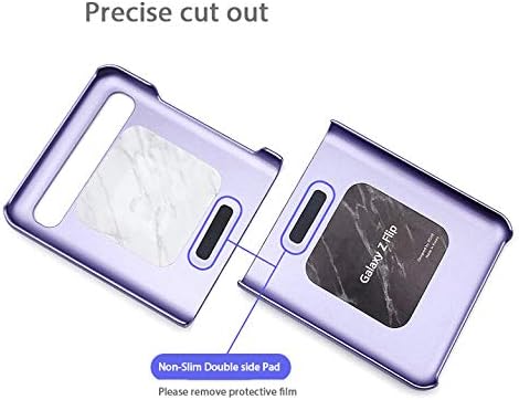 Para Samsung Galaxy Z Flip Case Tampa Slim Hard [FIT Slim]