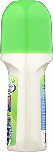 Desodorante naturalmente fresco de desodorante de cristal - 3 oz