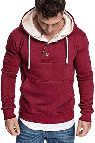 Dudubaby masculino de outono mola de cor mola de manga longa Sweatershirt tops camisa