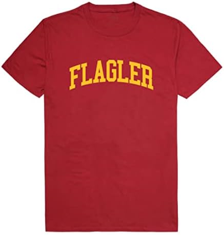 Camiseta colegiada de santos da Flagler College