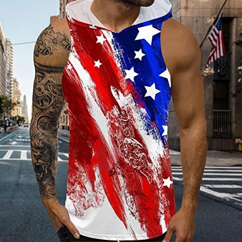 Camisas de trabalho de verão bmiSEGM para homens mensagens de fitness ao ar livre do Dia da Independência do Dia da Independência