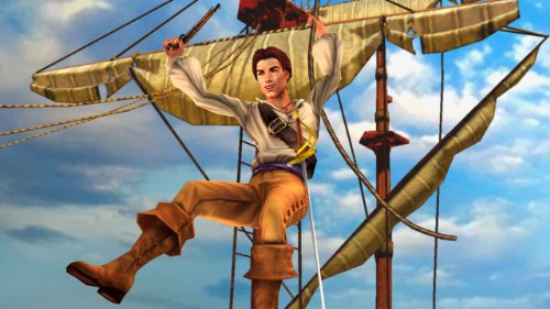 Piratas de Sid Meier! - Nintendo Wii