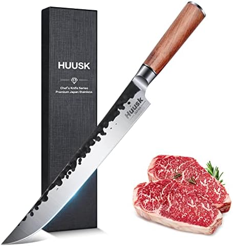 Huusk japonês 5,5 faca viking e faca de 10