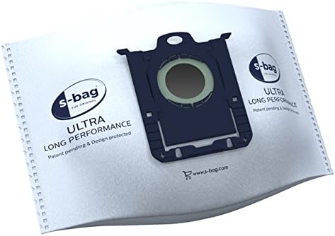 AEG Askvx9 S Ultra Long Performance Witner Cleaner Bag Kit para VX9