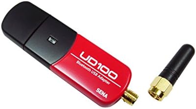 Adaptador Sena USB Bluetooth 300m Working Dist, UD100-G03)