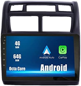 Android 10 Autoradio Navigação de carro Multimídia GPS GPS Radio 2.5D Tela de toque Forkia Sportage 2007-2013 MT/AT