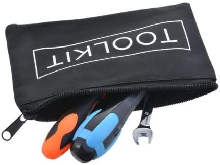Caixa de bolso da cintura Tool de eletricista Bolsa de oganizer Bolsa de ferramenta de alta capacidade Bolsa de cintura