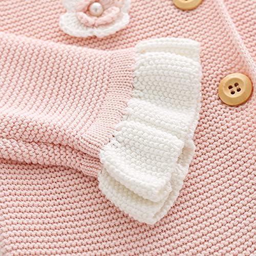 Baby Girls Knit