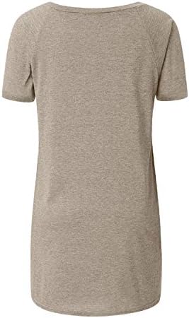 Camisetas de pescoço quadrado casual da moda leve para mulheres, camisetas impressas impressas, de verão, sem mangas sem mangas sem mangas
