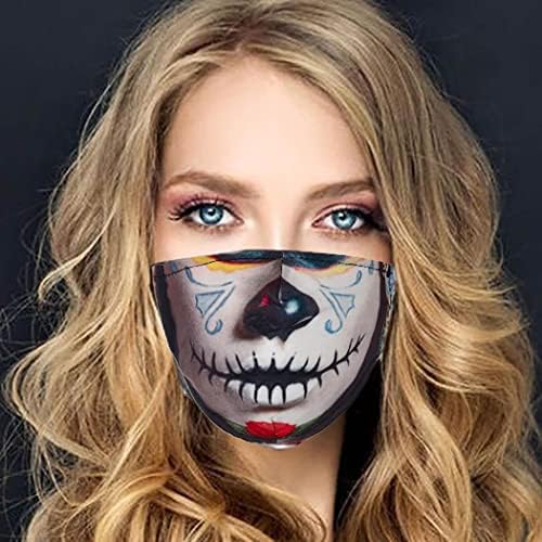 Ludress Funny Mask Halloween Face Mask