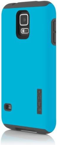 Incipio DualPro para Samsung Galaxy S5 - Ciano/Gray