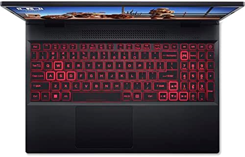 Acer Nitro 5 Laptop para jogos e entretenimento, Wi -Fi, Bluetooth, Win 11 Home) Com G2 Universal Dock