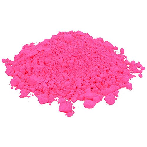 Premium 1 oz neon rosa mica pigmento pó pó líquido ouro sabonete cosmético Cosmético Art Craft Polike Shadows Lip Products