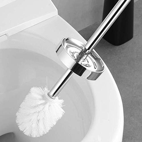 Escova de escova de vaso sanitário Novoe Brecha de vaso sanitário moderno escova de vaso sanitário de banheiro montado