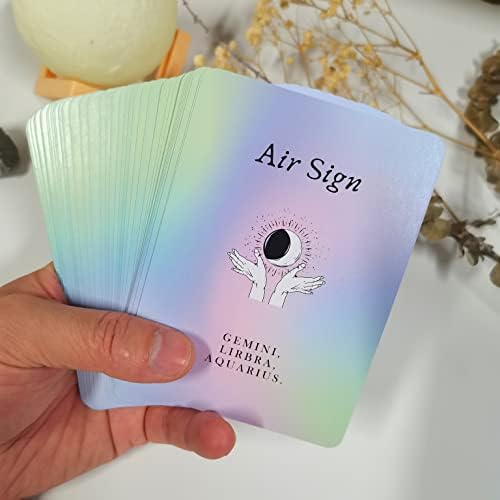 Han Yu Bowen Love Oracle Cards, Tarot Cards para iniciantes Oracle Cards Decks Decks Tarô Tarô Tarô Tarô Cartões de tarô com significados