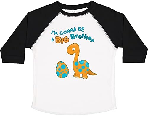 Inktastic, eu vou ser uma camiseta do Big Brother Dino Toddler