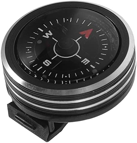 Homoyoyo Compass Aluminium Llight Watch Strap destacável