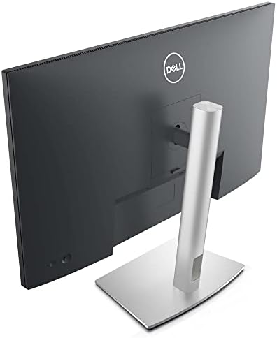Monitor Dell P2723D - 26,96 polegadas de tela qhd 60Hz, SRGB 99%, tempo de resposta de 5ms, HDMI/DP/USB 3.2 Conectividade Gen 1, altura/inclinação/giro/ajuste do pivô, 16,7 milhões de cores - preto