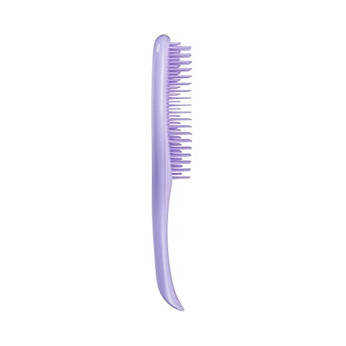 Teezer emaranhado | O pacote de escova de cabelo e massagem | Para 3C a 4C Tipos de cabelo | Naturalmente, Hairclel Hairbrush e o esfoliante e massageador do couro cabeludo