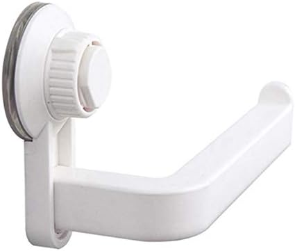 Smljlq Kitchen banheiro papel higiênico suporte S Uper Storage Copo Montagem de parede Rack removível para colocar rolos ou toalhas penduradas