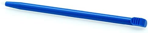 Substituição original de caneta de caneta plástica original de 1-pacote para Nintendo 2ds caneta de tela de toque