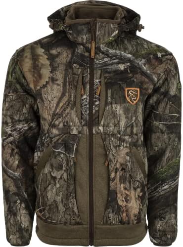 Drake Water -aves Stand Hunter's Silencer Jacket With Agion Active XL ™