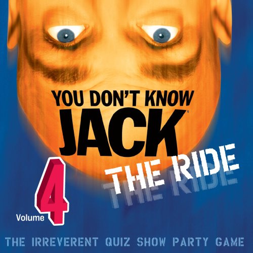 Você não conhece Jack Volume 4 The Ride [Download]