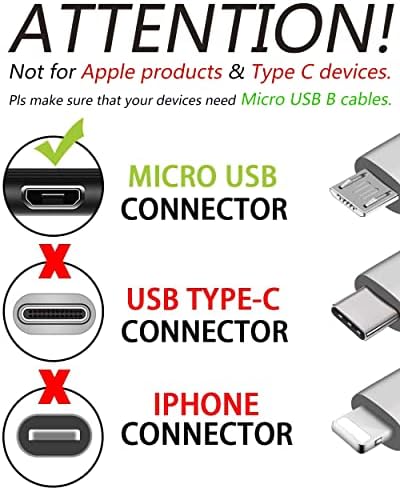 Carregador USB de Parthcksi + cabo de cabo de sincronização para Sony Cybershot DSC-RX100M2 RX100M3 Câmera