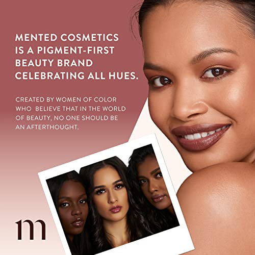 Mented Cosmetics Foundation Brush - Beauty Makeup Brush - Para fundação, Fundação em pó, maquiagem de face de primer - Professional