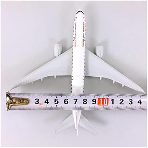 Modelos de aeronaves 1: 400 liga fundida liga Royal Aviação ajuste para o avião de modelo de aviação com coleta de base exibir exibição gráfica