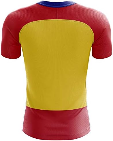 Airosportwear 2022-2023 Venezuela Home Concept Football Soccer T-Shirt Jersey-Womens