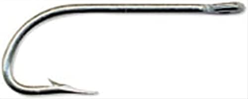 Mustad Classic 5 Extra Forte Ball Olhe Ball Ey Hollow Point Duratin Limerick Hook