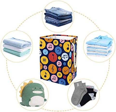 19.3 cesto de lavanderia livre cesto sujo cesto dobrável para um escritório de apartamentos para berçários domésticos