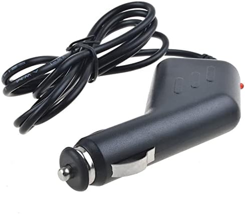 Adaptador de energia de carro Bestch DC para BC92Xlt UNIDEN BARCAT NASCAR SCANNER RÁDIO RECEPTOR