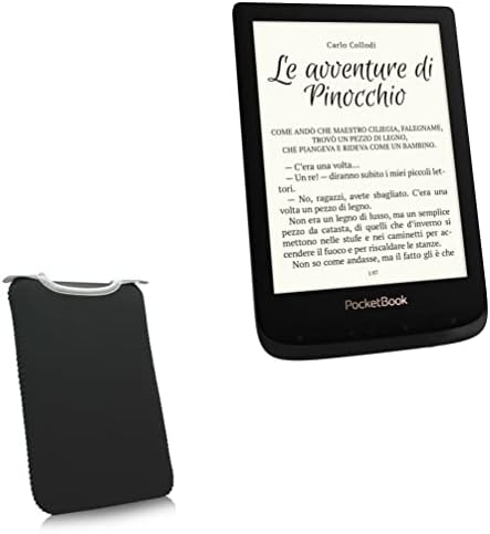 Caixa de ondas de caixa para bolso Touch Lux 4 - Slipsuit, macia capa de proteção à bolsa de neoprene suave para bolso Touch