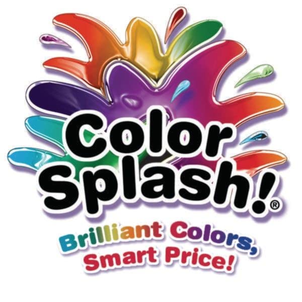 Color Splash! GRANDE VELIMENTAÇÃO DE TILOS MOSAICOS PLÁSTICOS