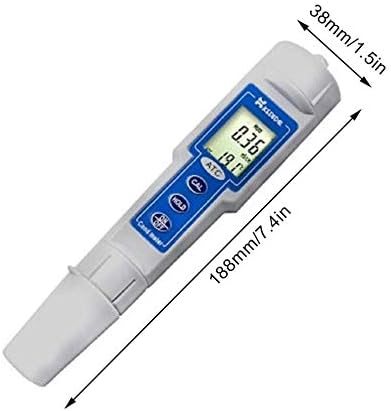 Shisyan Y-lkun Water Quality medidor de caneta condutividade do medidor de água impermeável Testador de dureza TAP Água TDS TESTE DE QUALIDADE