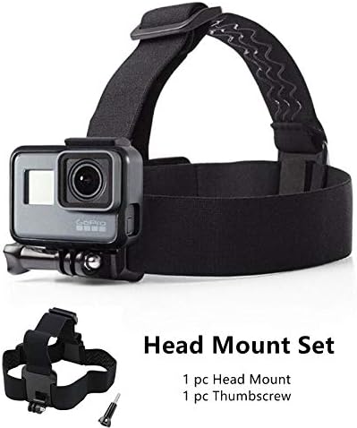 Dream Bull Chest Monte Churness Chesty Cabeça Montagem de Câmbio para Câmera de Ação Compatível com Hero GoPro 11,10,9,8,