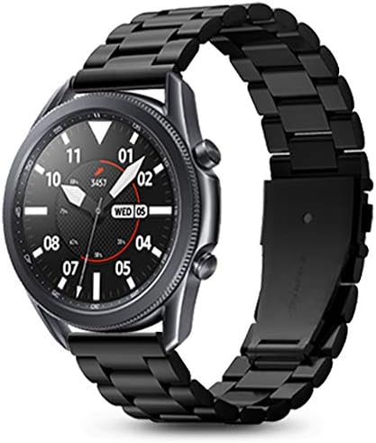 Spigen Modern Fit projetado para Samsung Galaxy Watch 3 45mm Band Strap / Galaxy Watch Band 46mm / OnePlus Watch Band / Gear S3 Frontier Band / S3 Classic Band Strap
