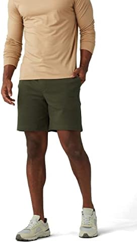 Aparel Olivers - shorts de suor clássicos - shorts de ginástica masculinos com bolsos, cordão, algodão, shorts confortáveis