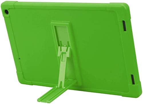 Caixa de tablets compatíveis com coopers 10,1 polegadas tablet, [kickstand] [Case for Kids] Case de capa para YQSavior / Coopers