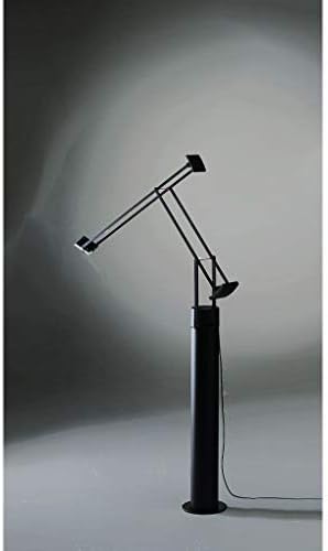 Artemide Tizio Floor Lamp | Black - Classic - LED