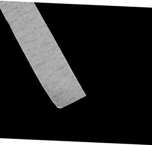 New LON0167 2PCS Crepe em papel de papel de eficácia geral de eficácia confiável fita bege de 10 mm de largura x 50 metros de comprimento