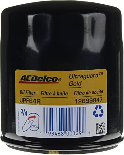 ACDELCO Specialty UPF64R Ultraguard Motor Filtro de óleo
