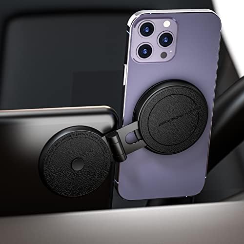 Montagem de telefone magnético para o carro Tesla: o telefone do smartphone universal Stand para Apple iPhone & Samsung Cellphone