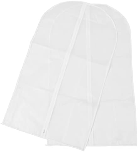 Artibetter Duvet Capa Conjunto de 4pcs para bolsa cheia - Tampa o sobretudo terno - Use Brands de vestuário de zíper respirável