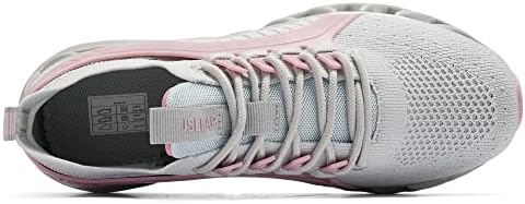 Tênis de corrida feminina Athletic Walking Tennis Blade Fashion Sneakers